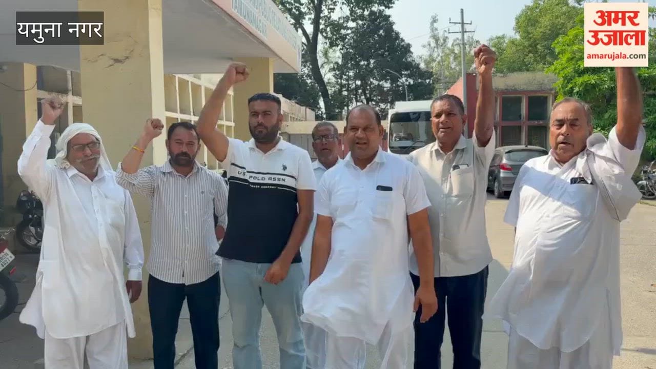 The government must fulfill the promise made to farmers in Yamunanagar; demand raised for the implementation of a loan subsidy of up to ₹5 lakh