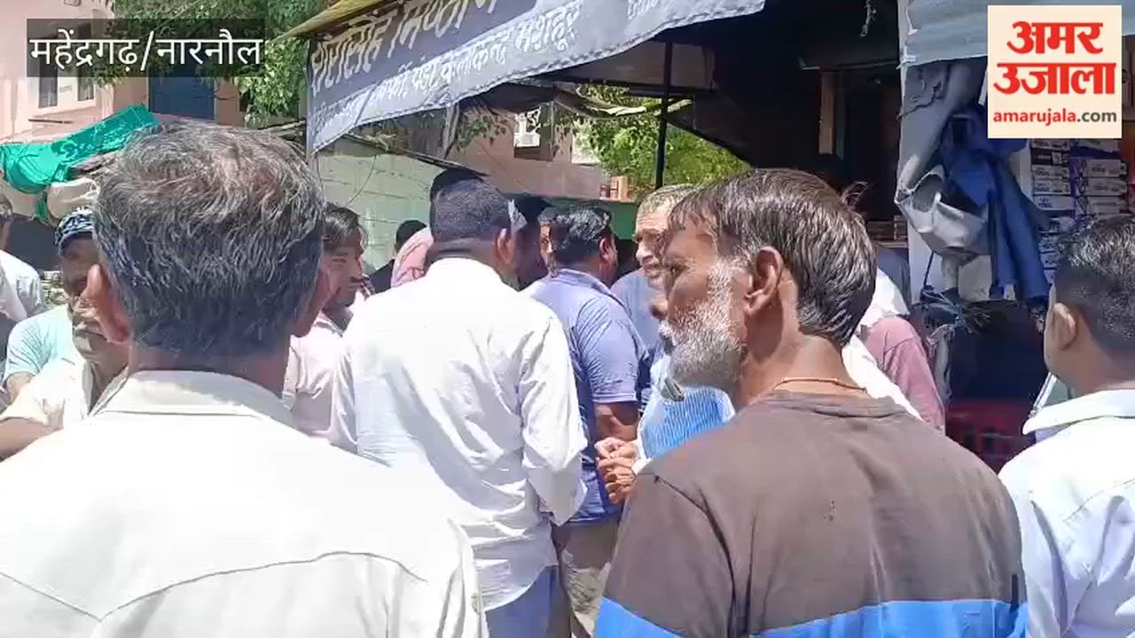 Narnaul Municipal Council Launches Anti-Encroachment Drive; Seizes Goods and Issues Fines