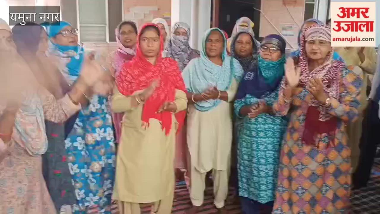 Sanitation Workers' Strike in Yamunanagar Extended Until May 11; Resentment Expressed Against the Government