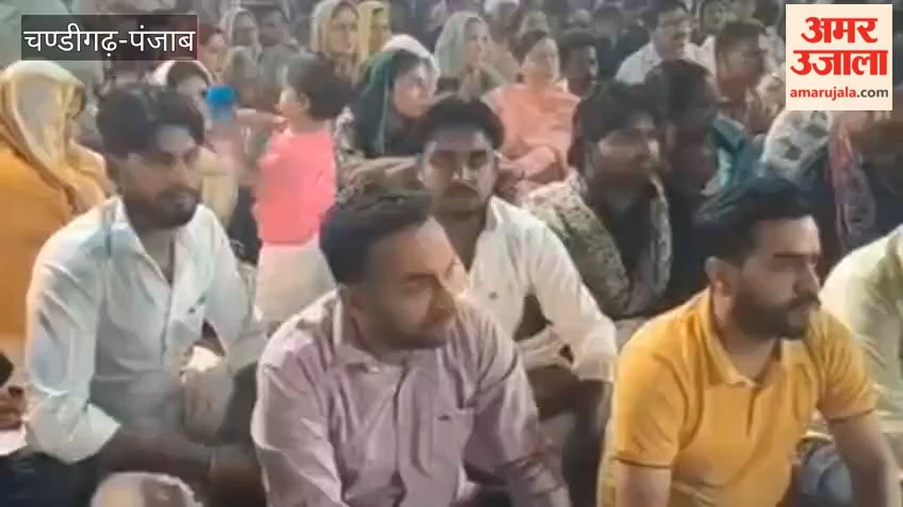 The fifth fair was organized at Baba Noor Shah's Dargah in Firozpur.