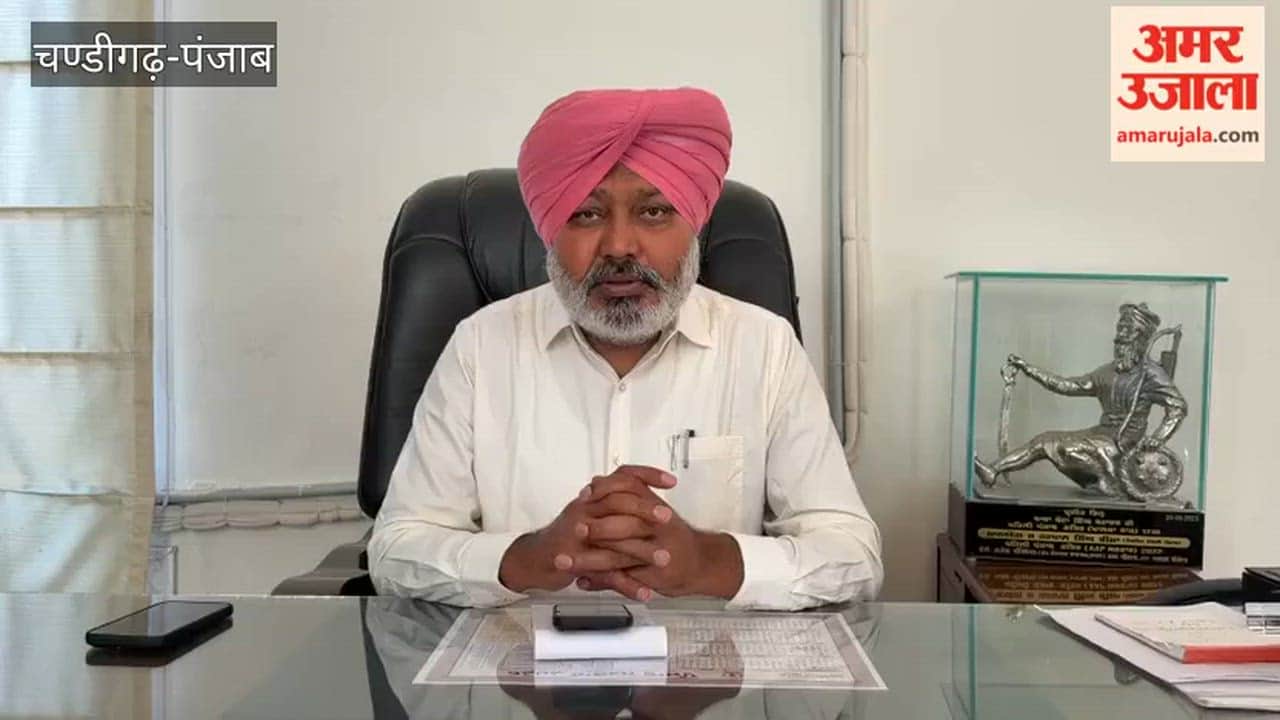 Finance Minister Harpal Cheema Fumes Over ED Raid on Punjab Minister Sanjeev Arora
