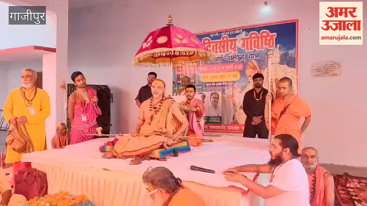 Swami Avimukteshwaranand Saraswati stated sake of power cow protectors turned into cow killers
