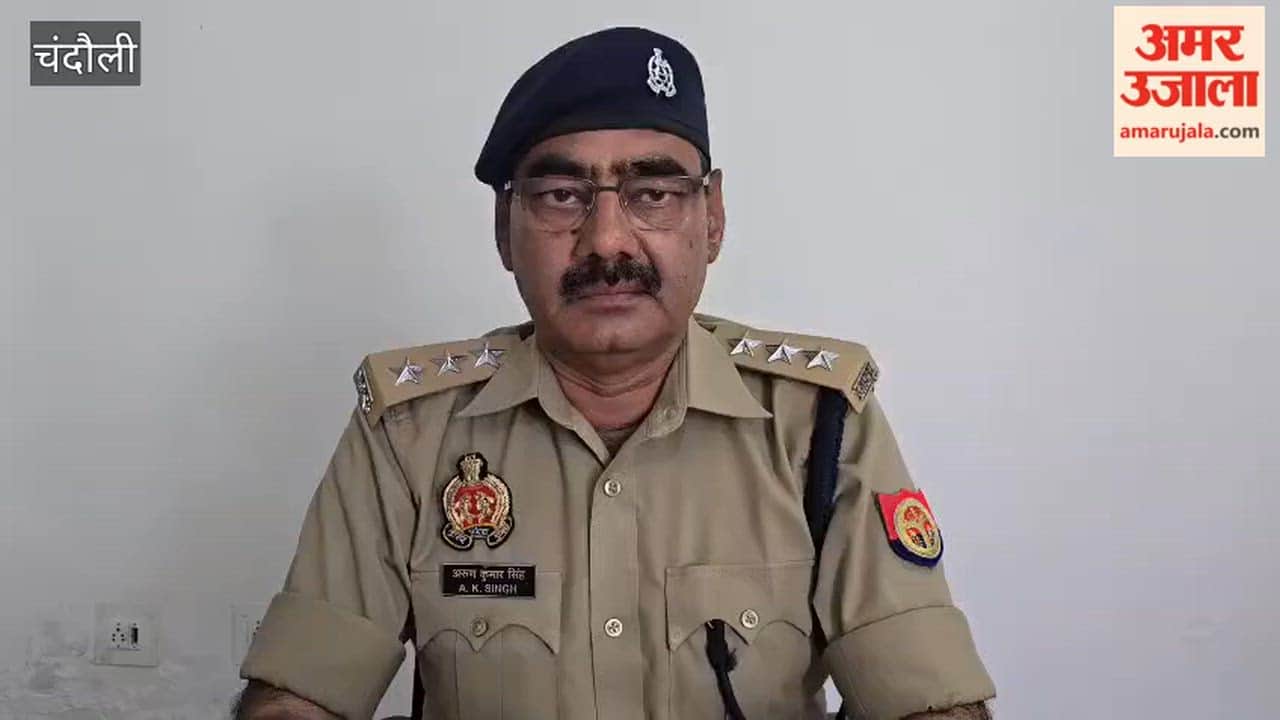 Murder Committed on Moving Train Suspects Jump Off Near Tajpur and Flee