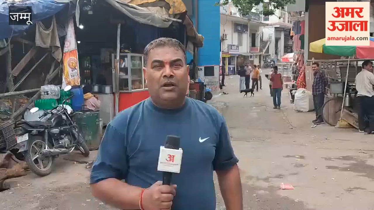 Roads replaced with Chinaini bus stand, people troubled by big potholes