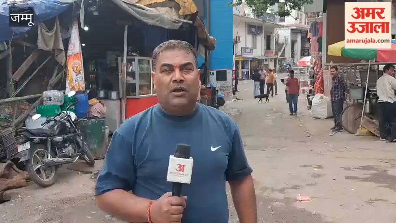 Roads replaced with Chinaini bus stand, people troubled by big potholes