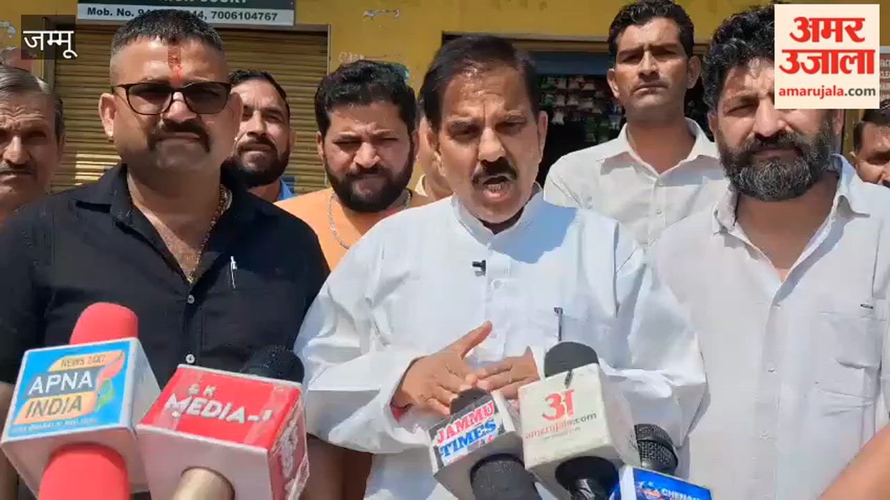 Former minister Harshdev Singh raises issues of basic facilities in Chinaini