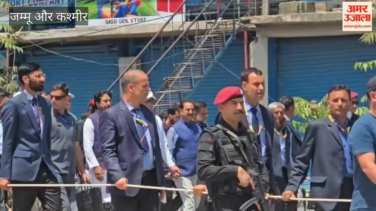 Break the Silence Against Drugs’: LG Sinha During Anti-Drug Padyatra in Anantnag