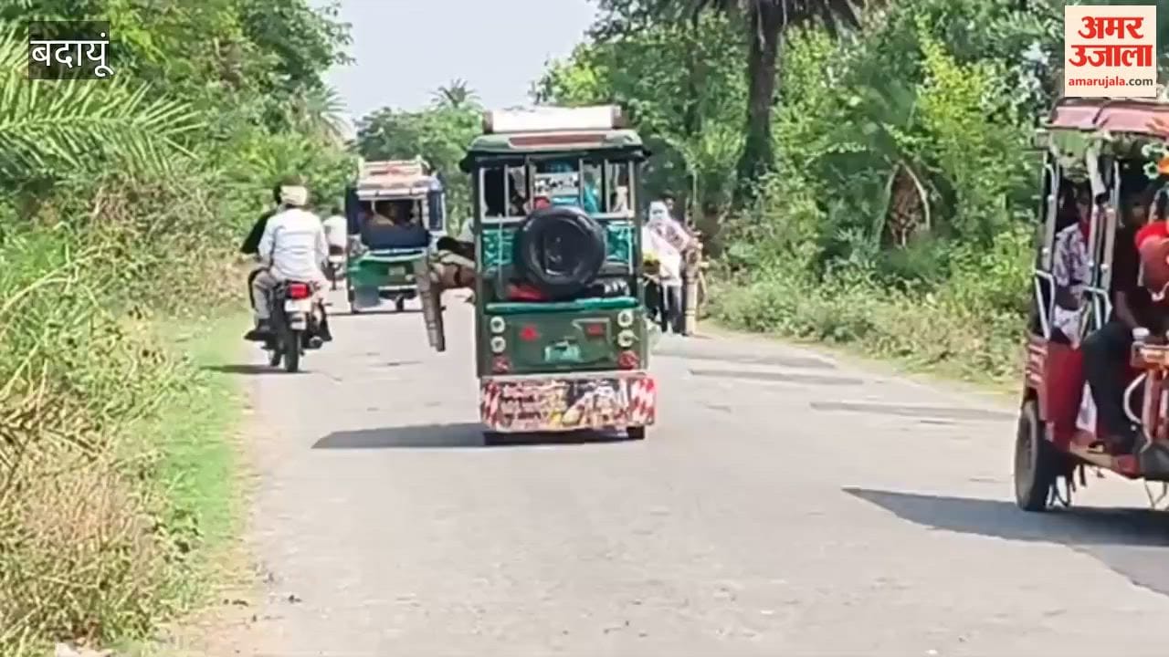 Injured Person Taken to Hospital in E-Rickshaw After Failing to Get Government Ambulance