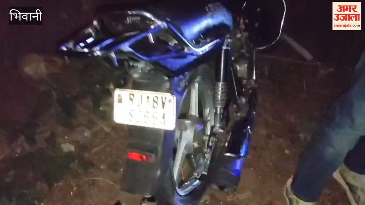 Young boy injured in road accident