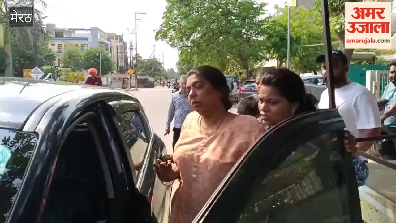 Meerut: Woman's condition deteriorated during procession in Shastri Nagar Sector 3