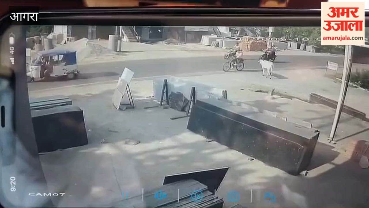 two died in collision between ambulance and tempo