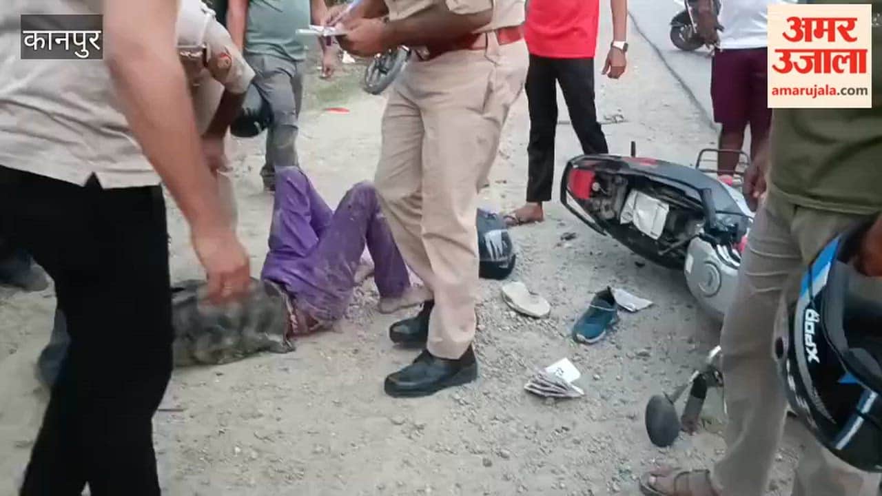 Unidentified Car Hits Motorcyclist; Drags Another for 100 Meters While Fleeing