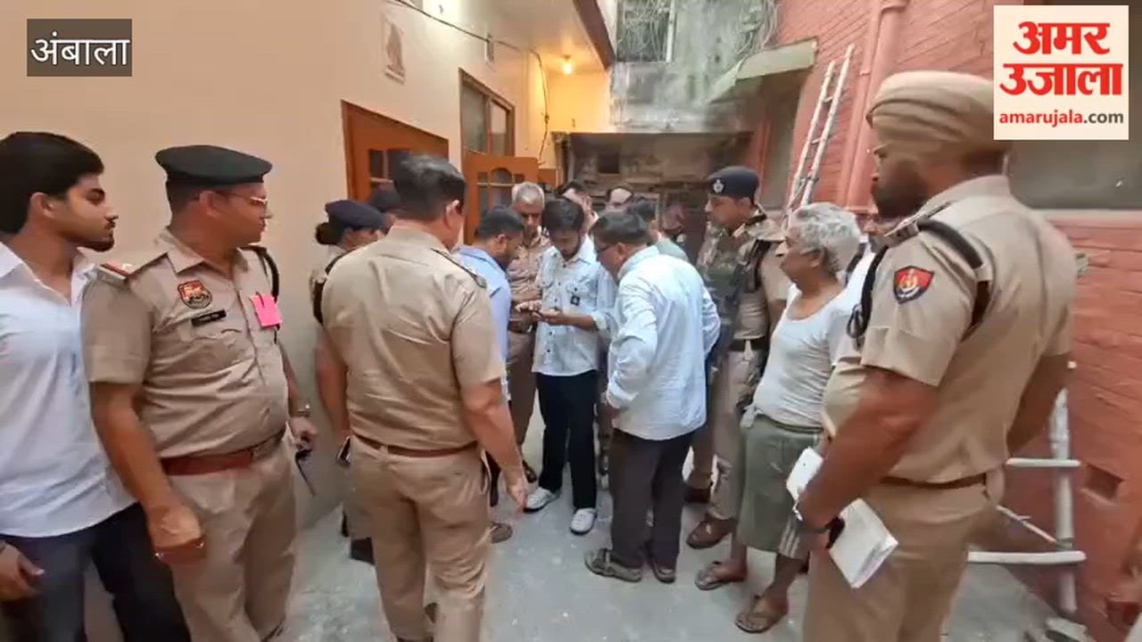 55-year-old man killed by hitting with bricks at Ambala