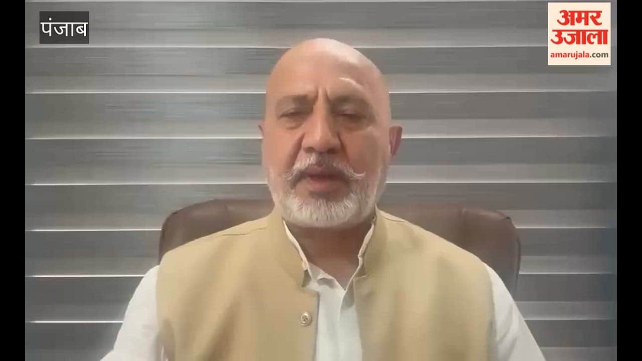 AAP leader Baltej Pannu issues a major statement, launching a scathing attack on the BJP over making Punjabi an optional subject in Army schools