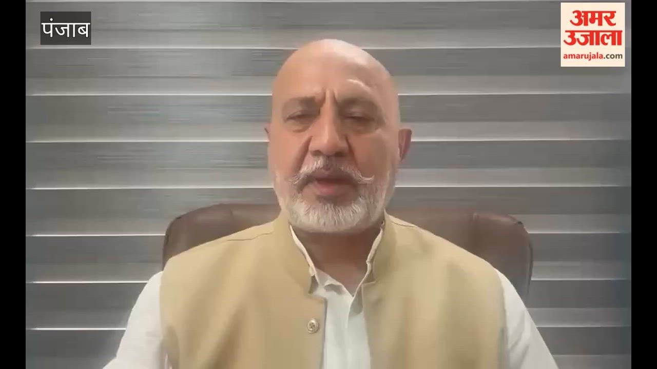 AAP leader Baltej Pannu issues a major statement, launching a scathing attack on the BJP over making Punjabi an optional subject in Army schools