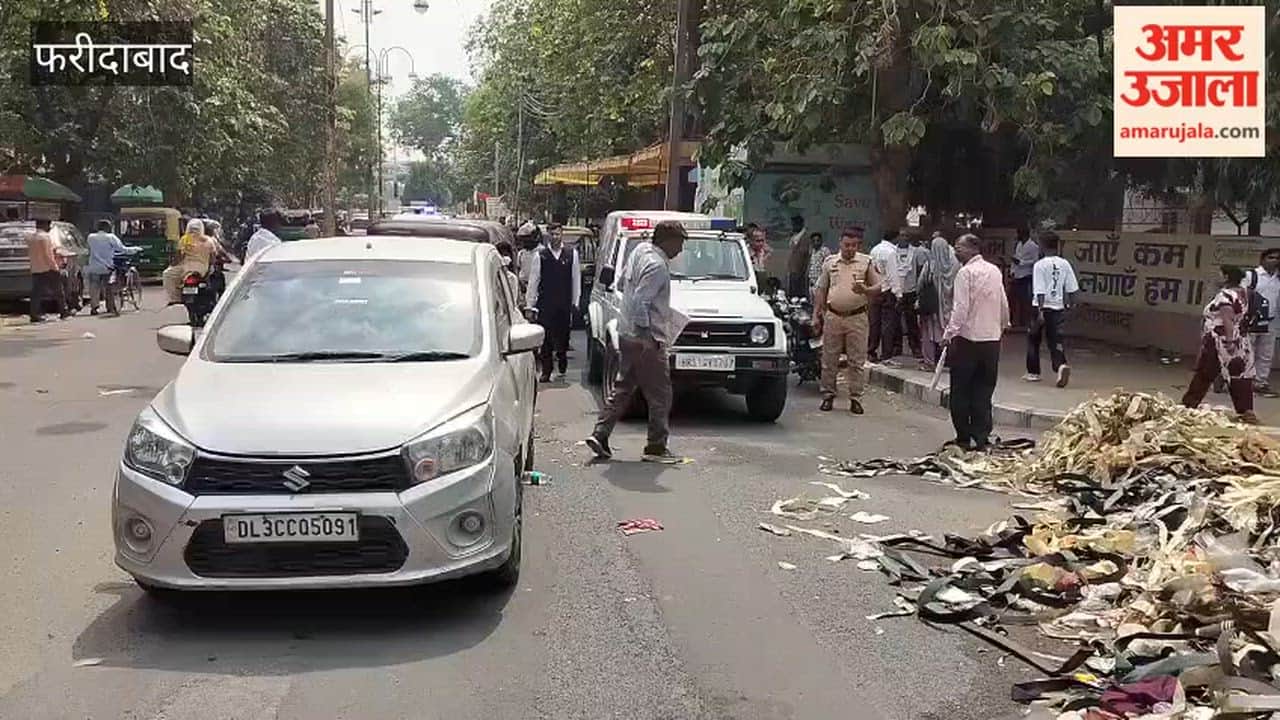 Faridabad Sanitation Workers' Strike Enters 12th Day