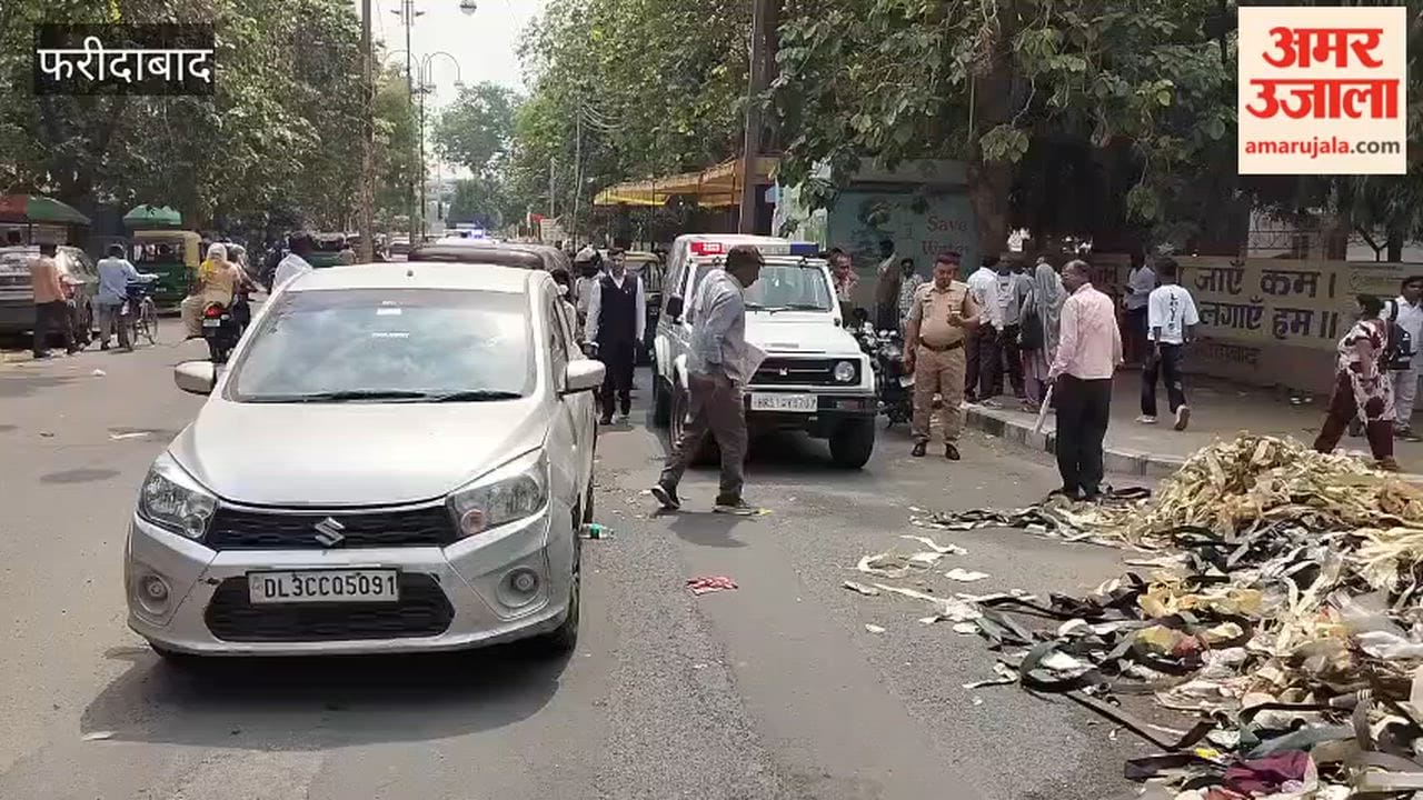 Faridabad Sanitation Workers' Strike Enters 12th Day