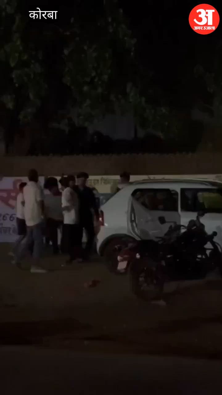 Video of attack on young man who went to rescue in Korba