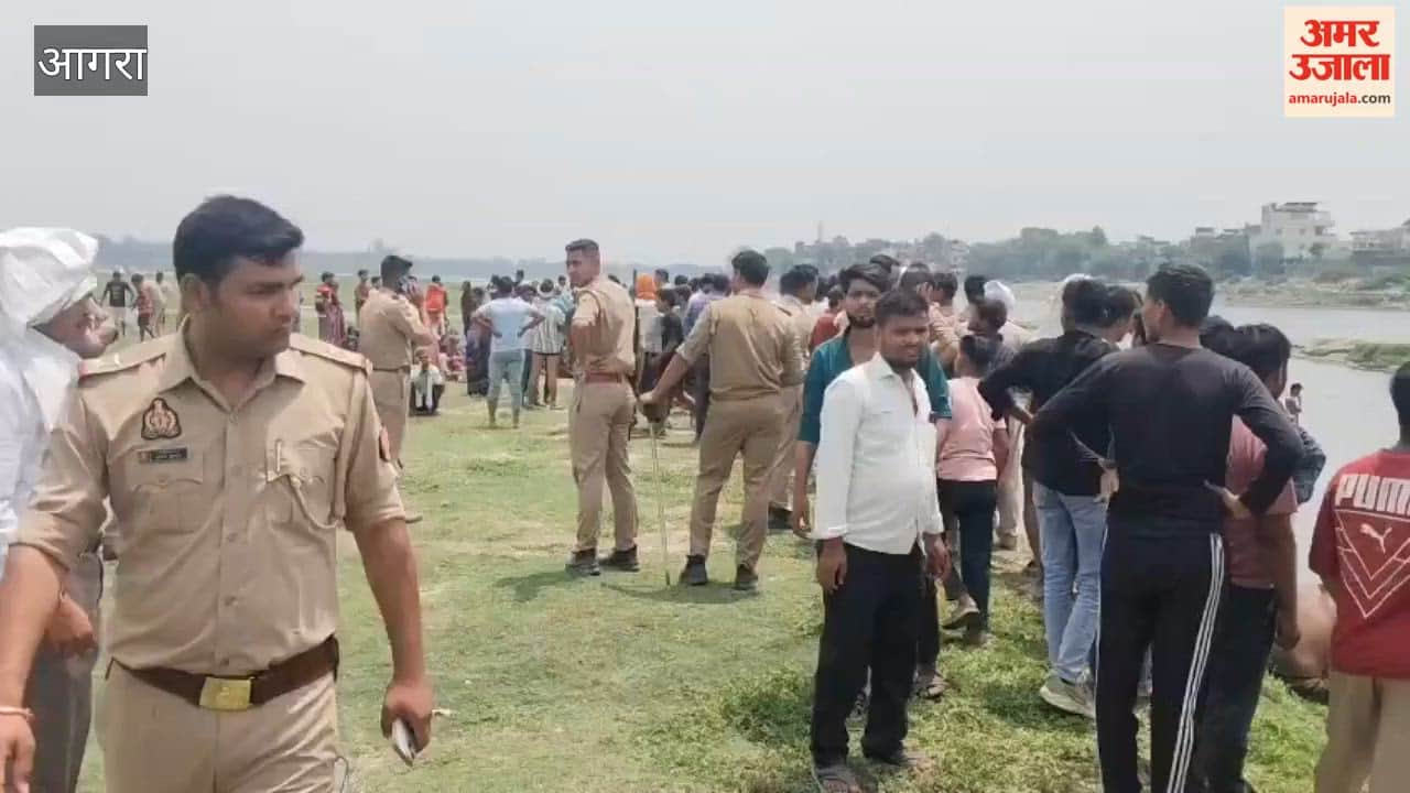 Eyewitness accounts of how six teenagers drowned in the Yamuna, two died