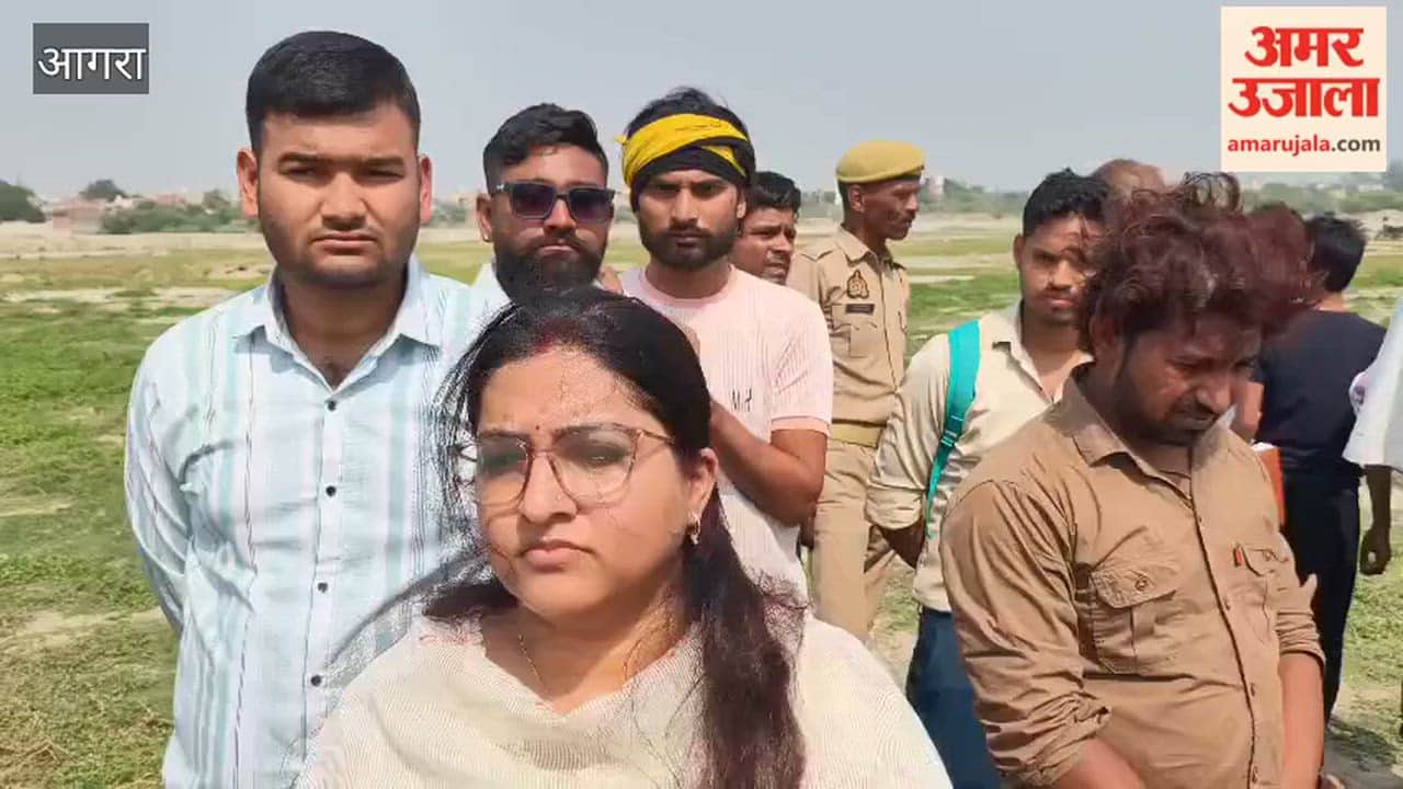Yamuna accident ADM Shubhangi Shukla reached the spot, know what she said