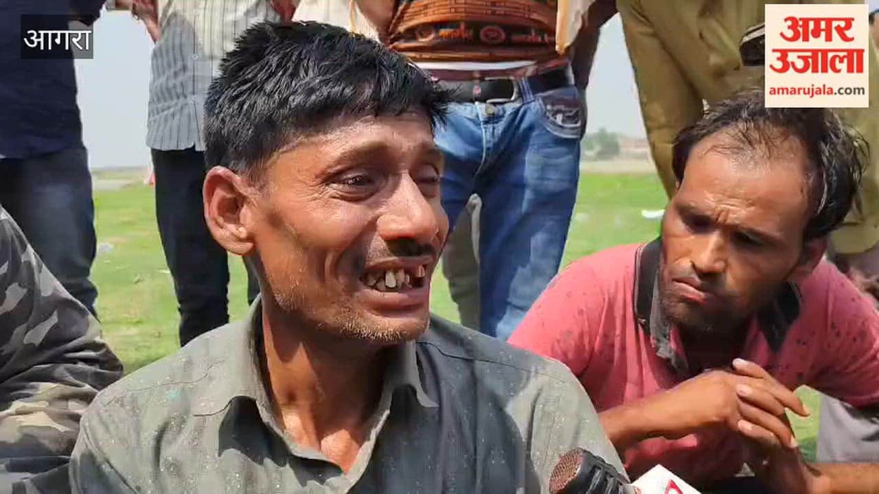 Family’s Only Son Missing in Yamuna Tragedy
