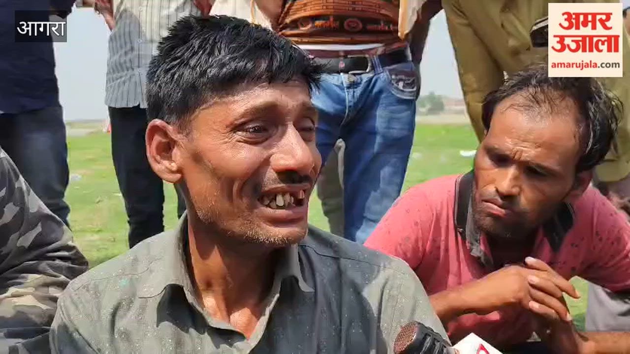 Family’s Only Son Missing in Yamuna Tragedy