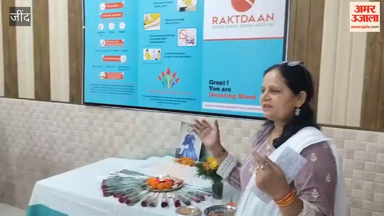 Nursing Day celebrated in Civil Hospital