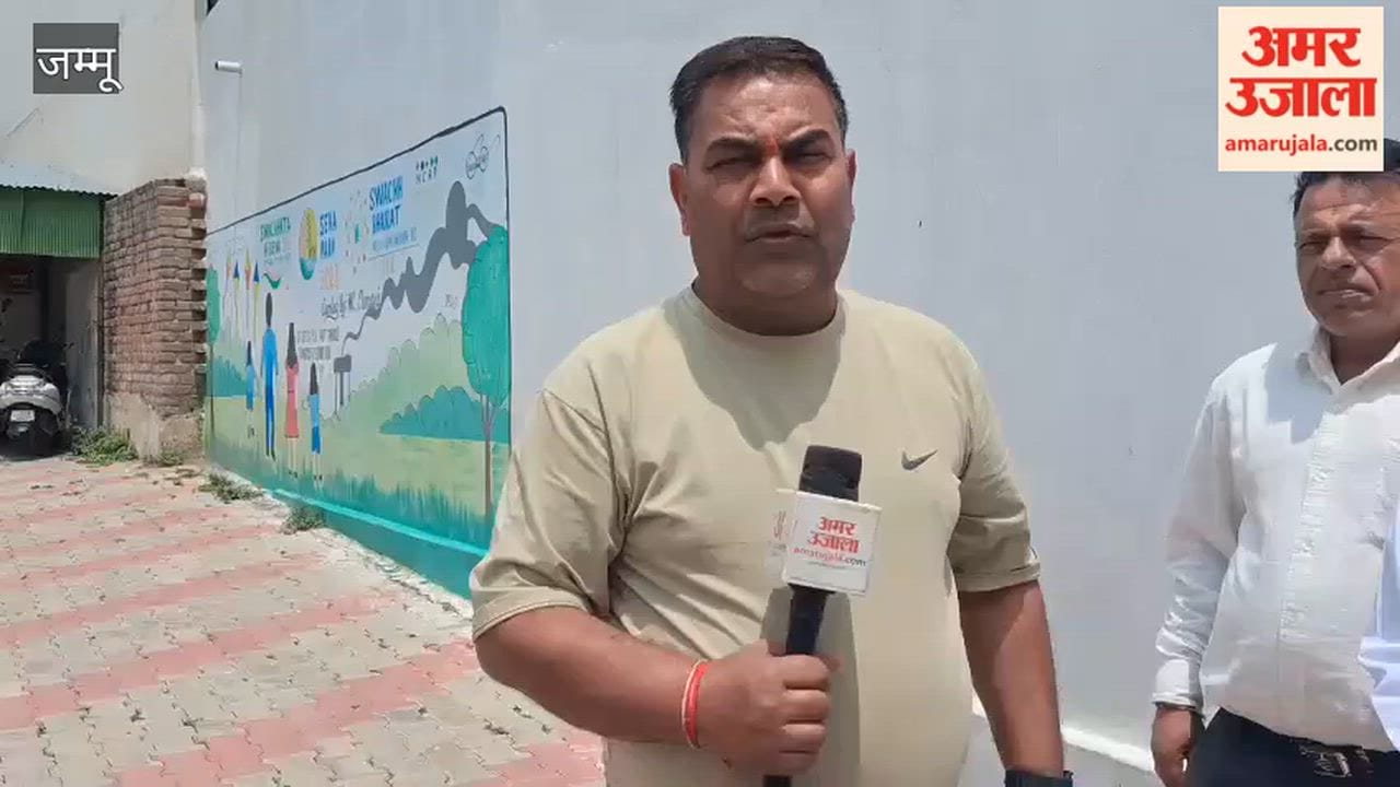 Preparations begin for the fair to be held on May 31 at Jugdhar in Chinani.