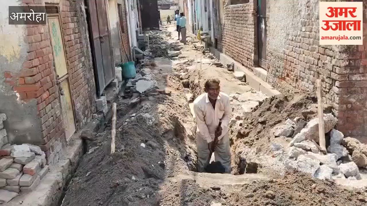 25 Households in Naipura Deprived of Water Despite Laid Lines