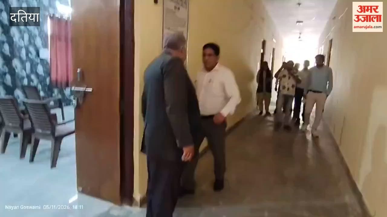 Video of ruckus in Women and Child Development office goes viral