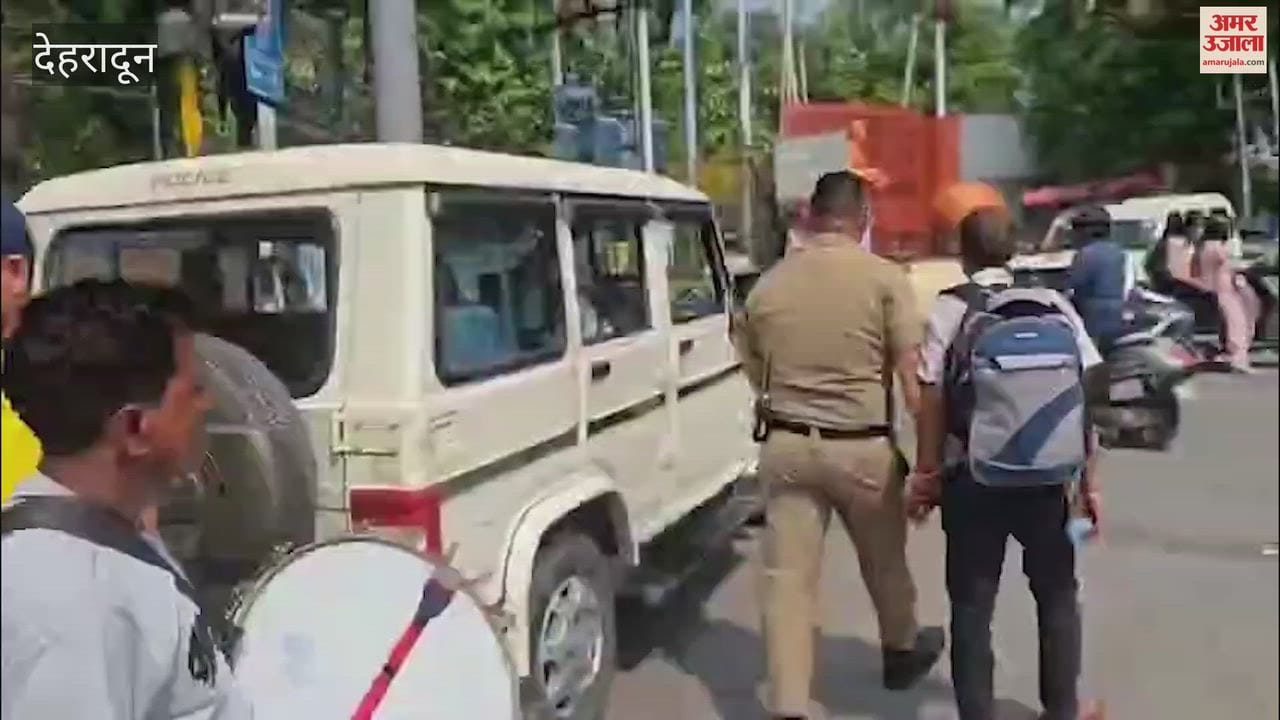 Dehradun: Habitual Offender Externed from District Amidst Drumbeats