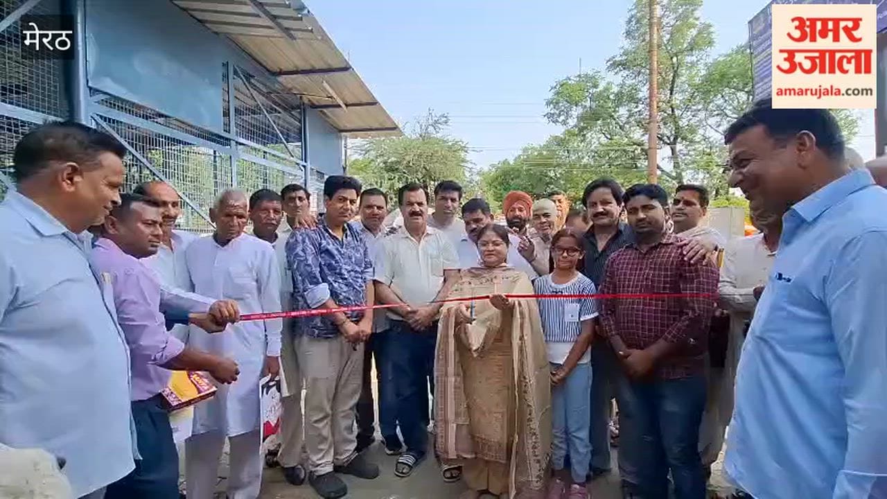 Chairperson Inaugurates 14 Construction Projects Worth ₹1.40 Crore; Sudha Khatik Says: "The Town's Landscape Will Be Transformed"