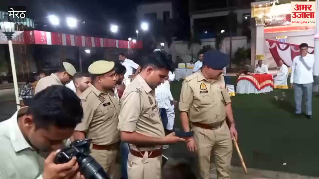 Meerut: Bloodshed in Valima's feast, two brothers and two year old child shot