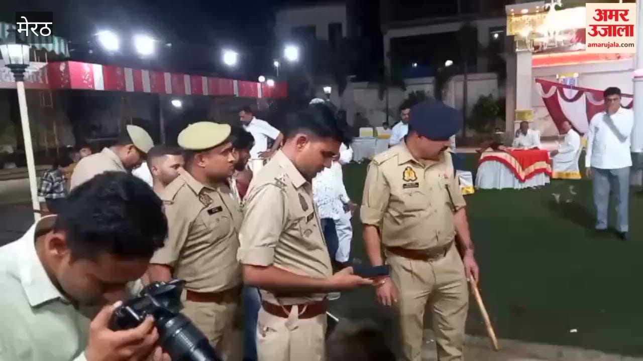 Meerut: Bloodshed in Valima's feast, two brothers and two year old child shot