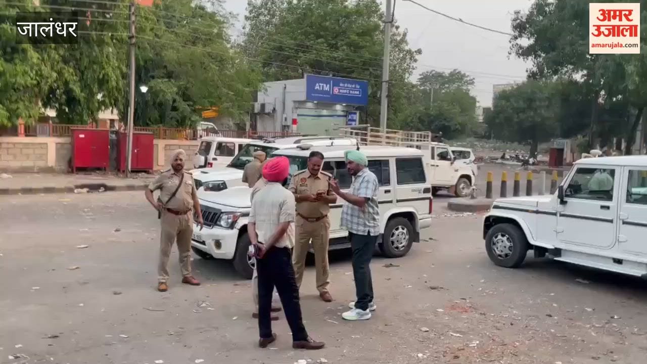 Shots Fired at BJP Leaders' Meeting in Jalandhar; Monu Puri Injured