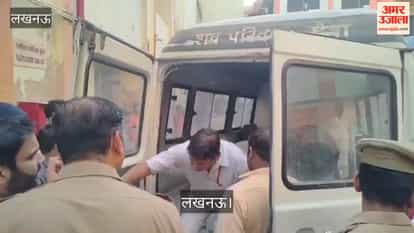 लखनऊ: प्रतीक यादव की संदिग्ध हालातों में मौत, सिविल अस्पताल में मृत घोषित हुए