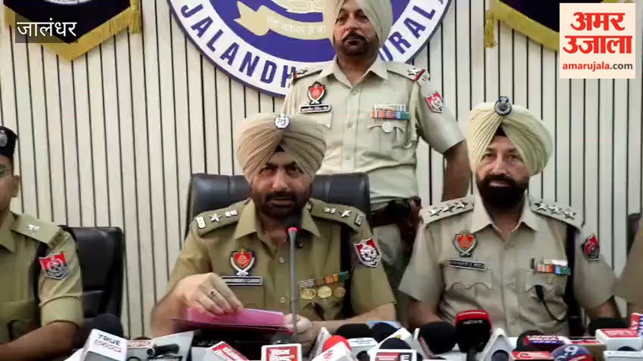 जालंधर में Atm तोड़कर लूट करने वाले गिरोह के 3 आरोपी गिरफ्तार - 3 ...