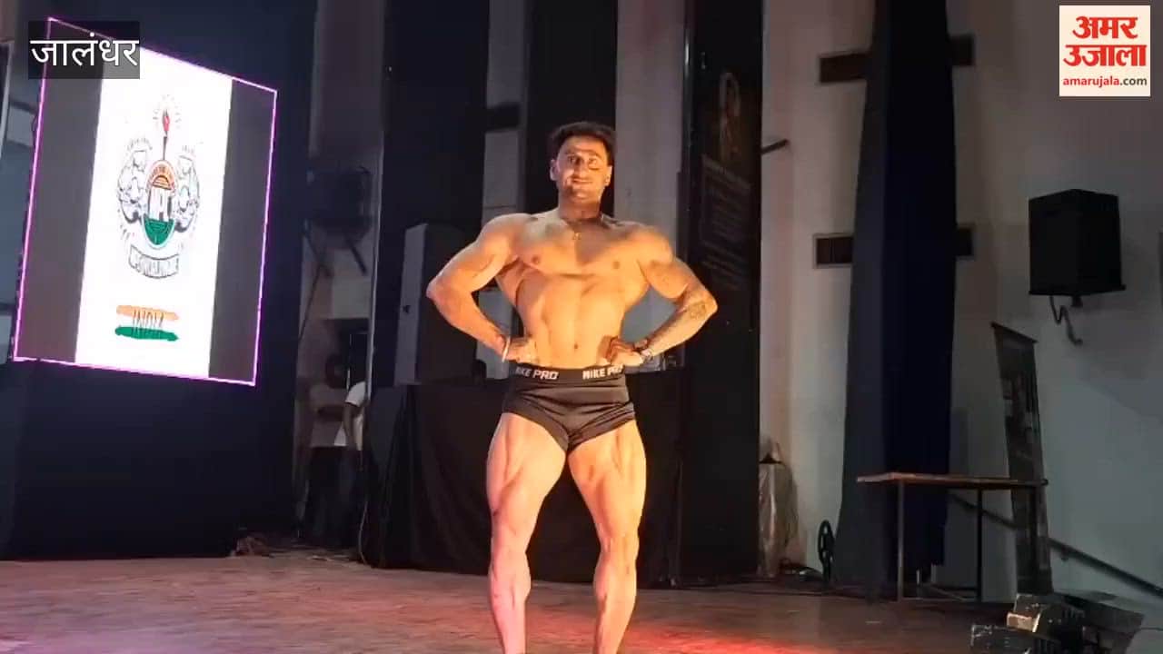 Grand Launch of ‘Mr. NPS Punjab 2026’ in Jalandhar