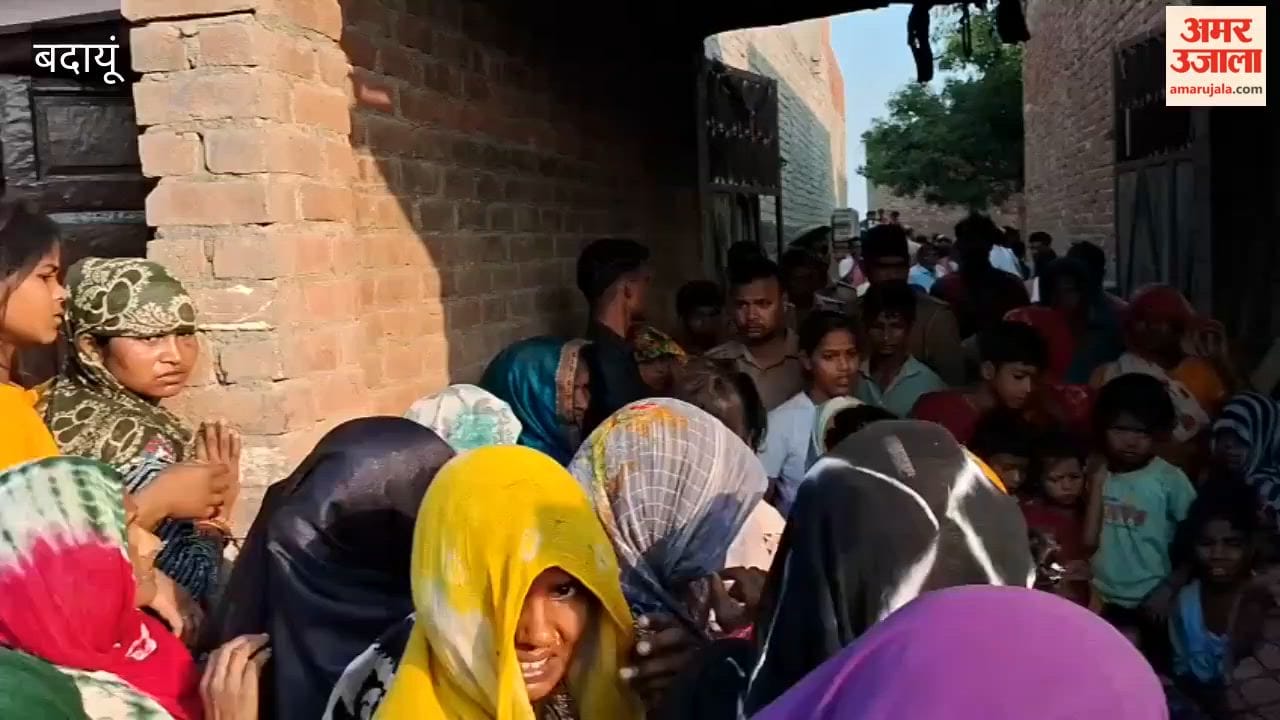 Man Body Found Lying Outside Cattle Shed Murder Suspected in Budaun