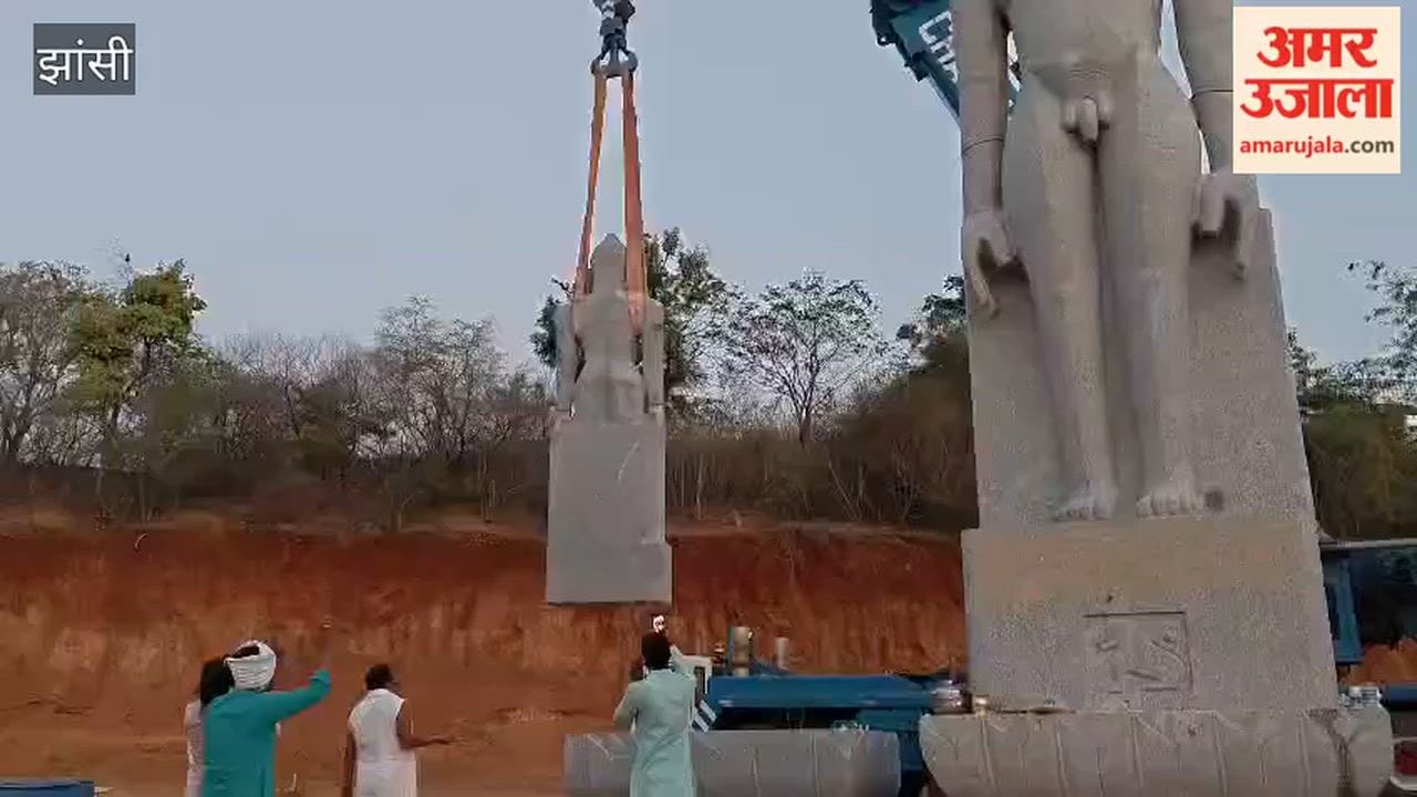 Divine idols installed at Lord Mahavir Mahatirtha; Panchkalyanak Pratishtha Mahotsav to continue till May 17