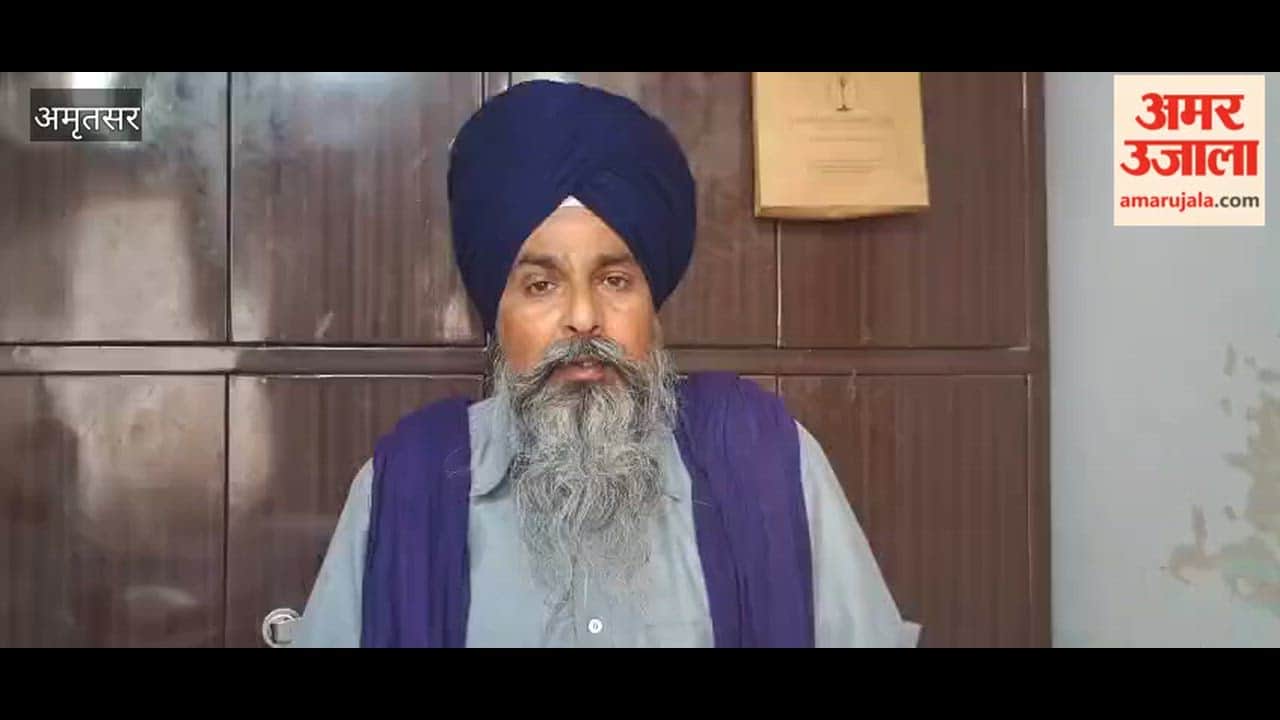 Farmers to stage a sit-in outside the Patiala SSP's office on May 14; Sarwan Pandher provides the information.
