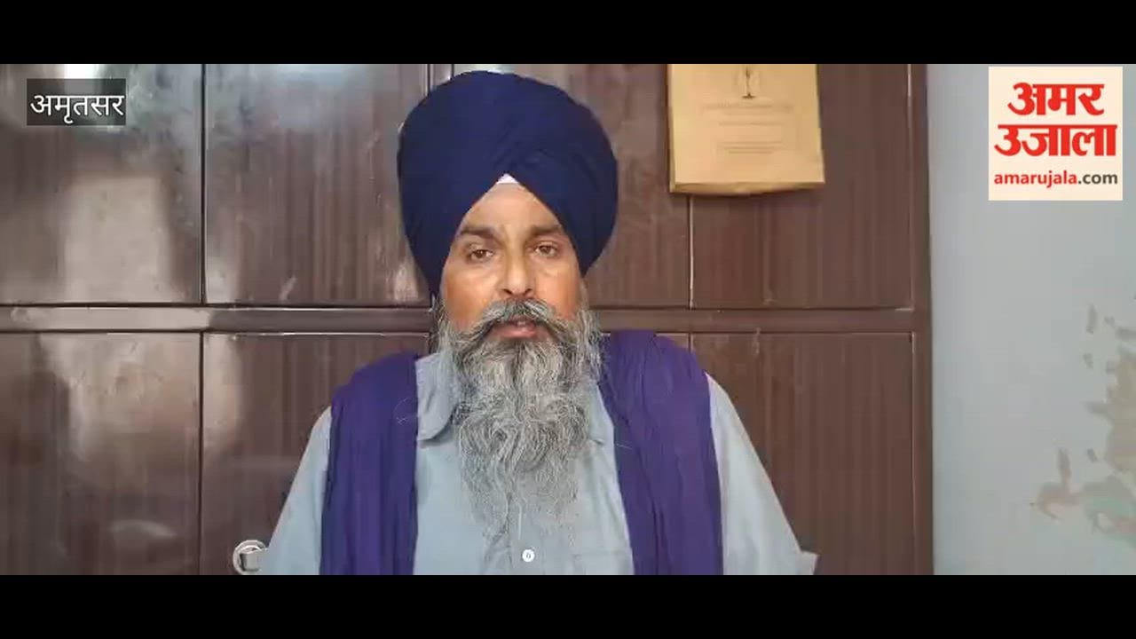 Farmers to stage a sit-in outside the Patiala SSP's office on May 14; Sarwan Pandher provides the information.