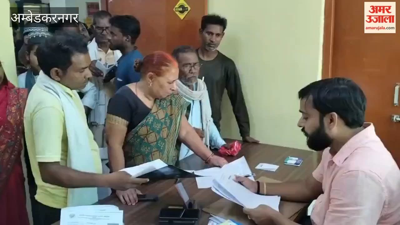 अंबेडकरनगर में तापमान बढ़ते ही डायरिया-बुखार के मरीज बढ़े, जिला अस्पताल में बढ़ी भीड़