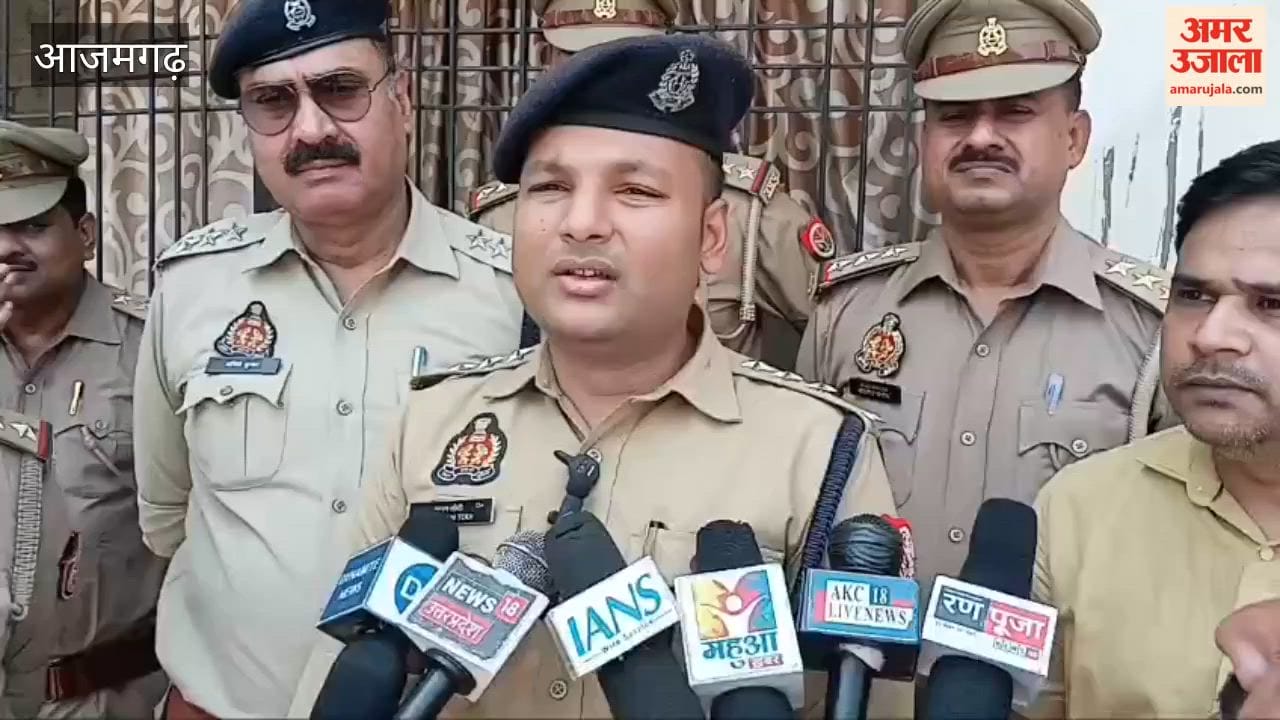 Mafia Dhruv Singh Grand Mansion Attached in Azamgarh