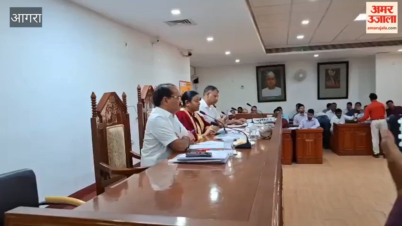 Chaos in Municipal House Over Poor Drain Cleaning