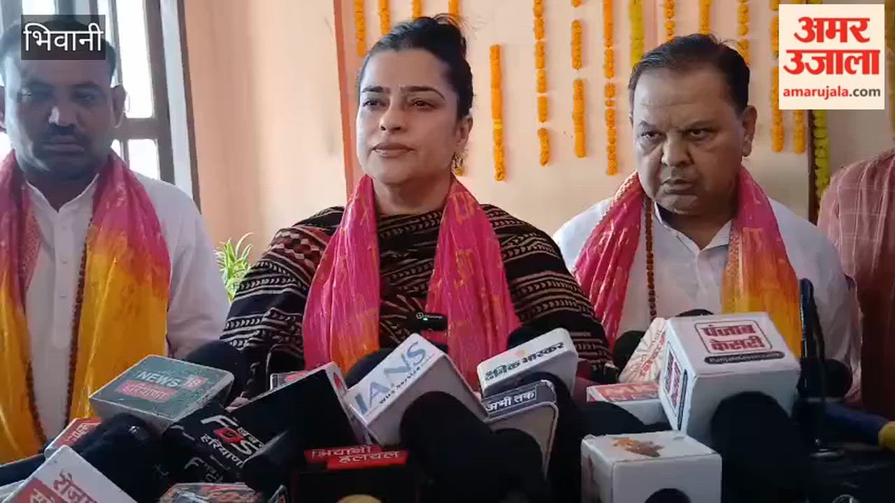 Irrigation Minister Shruti Choudhary participated in the Somnath Swabhiman festival.