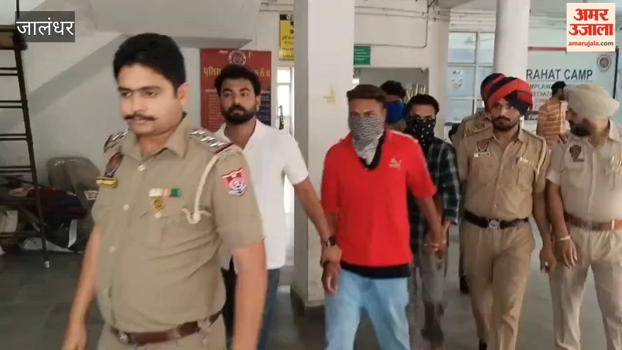 Woman Gang-Raped in Moving Car in Jalandhar; Three Accused Arrested