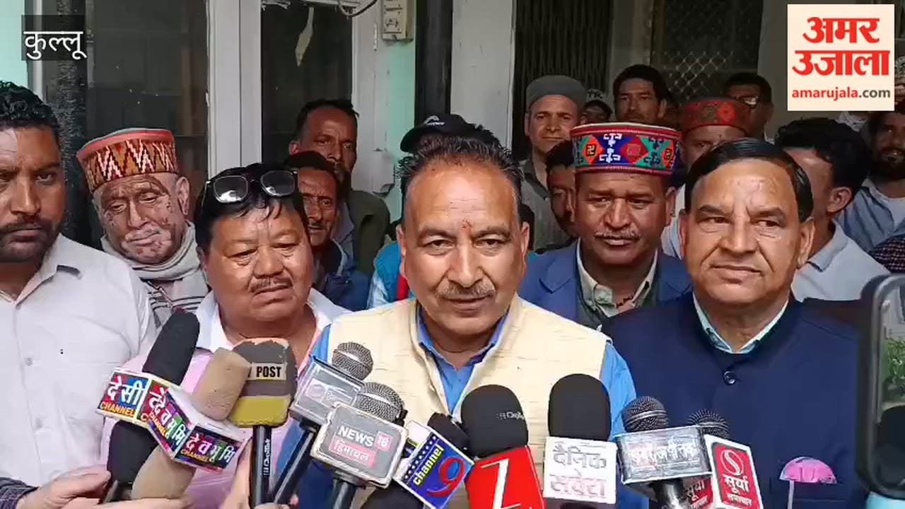 Kullu: Congress-backed Tara Chand files nomination from Dughilag