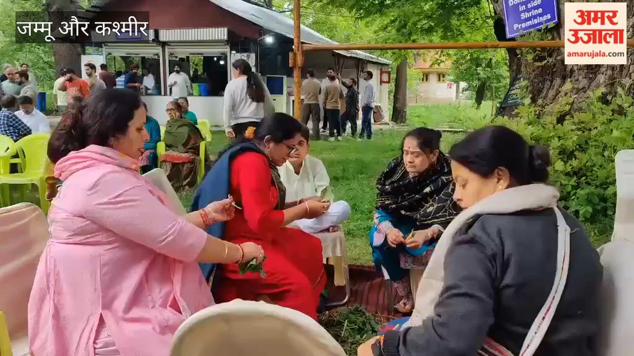 Somnath Swabhiman Parv Celebrated at Kapalmochan Nagabal in Shopian