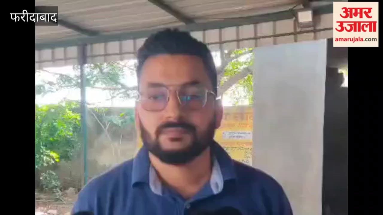 Father strangled his son to death and then hanged himself in Ballabhgarh
